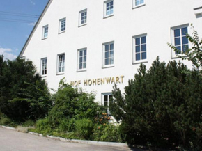 Отель Hotel Boarding House Hohenwart  Фуксталь